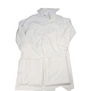 DSCP Quarterdeck Collection The Perfect Fit‎ Pants Shirt Womens Size 14MR 12MT